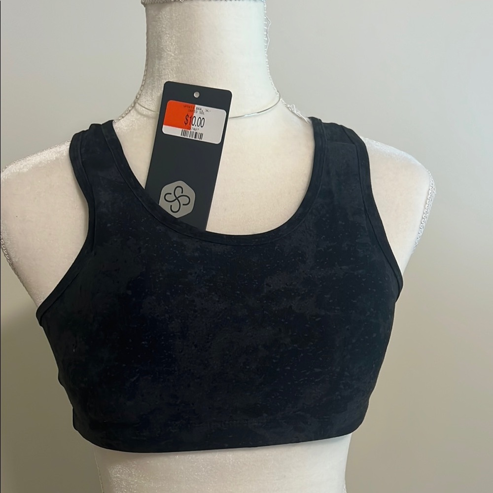 NWT: Lillian Racerback Bra
